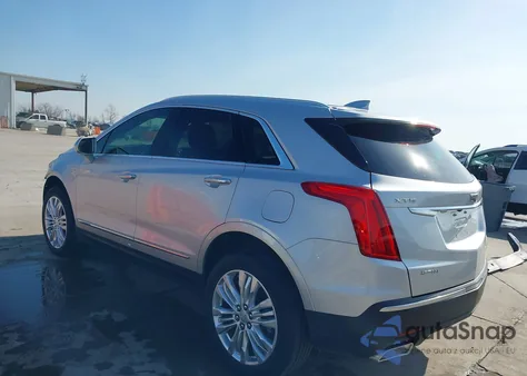 2019 Cadillac Xt5 Premium Luxury from USA, damaged, VIN 1GYKNERS8KZ287060